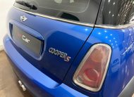 2005 MINI HATCH COOPER S 1.6