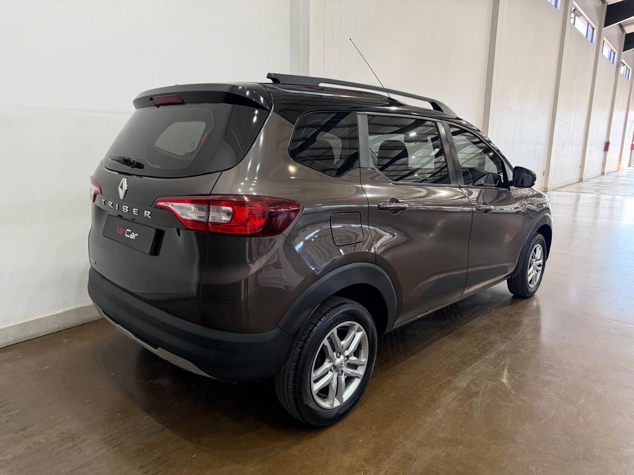 2024 RENAULT TRIBER 1.0 INTENS AMT