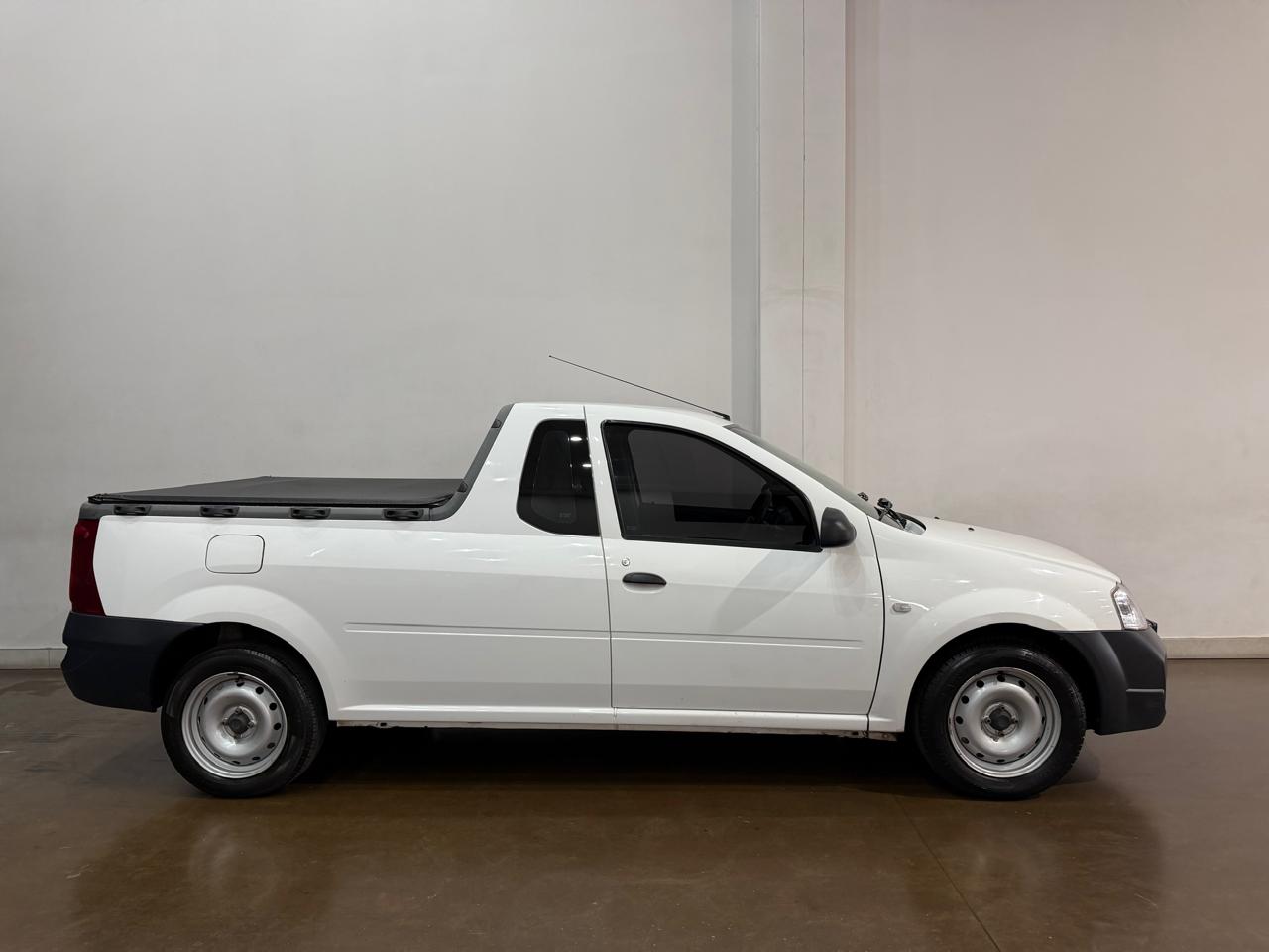 2021 NISSAN NP200 1.6 (8V) BASE