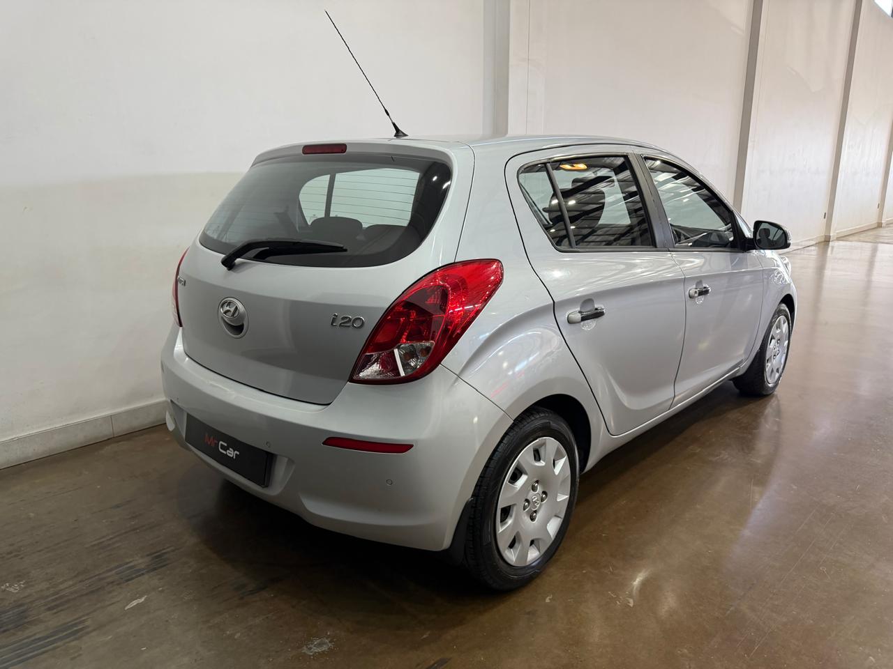2013 HYUNDAI i20 1.4 FLUID AUTO