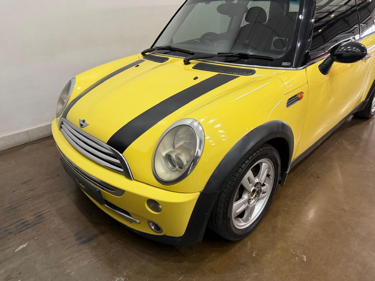 2006 MINI COOPER 1.6