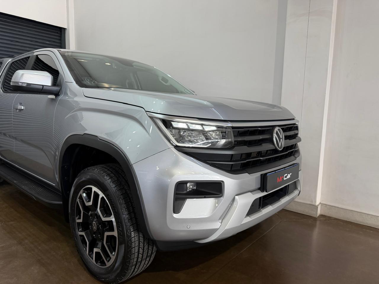 2024 VOLKSWAGEN AMAROK 2.0 TDI 125kW 4MOTION LIFE AUTO DOUBLE CAB