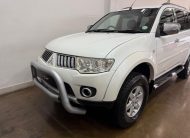 2010 MITSUBISHI PAJERO SPORT 3.2 Di-D GLS AUTO