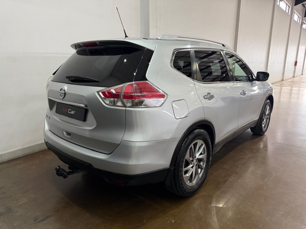 2015 NISSAN X-TRAIL 1.6dCi XE (T32)