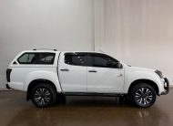 2017 ISUZU KB 250 D-TEQ X-RIDER DOUBLE CAB