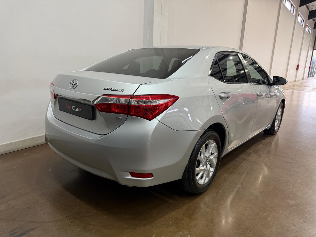 2018 TOYOTA COROLLA 1.6 PRESTIGE