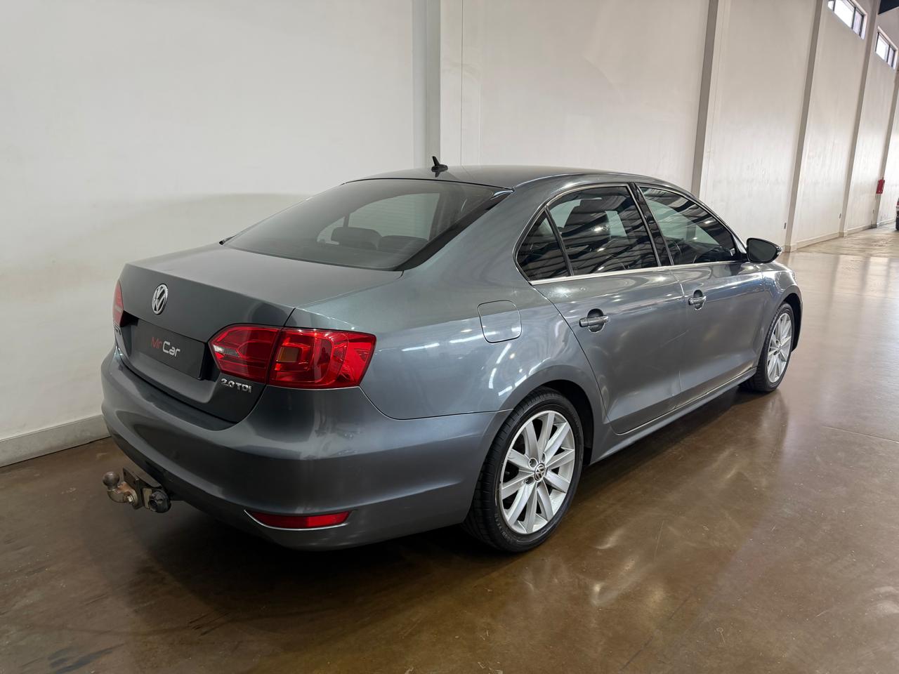 2012 VOLKSWAGEN JETTA VI 2.0TDi HIGHLINE