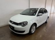 2015 VOLKSWAGEN POLO VIVO 1.4 TRENDLINE TIPTRONIC
