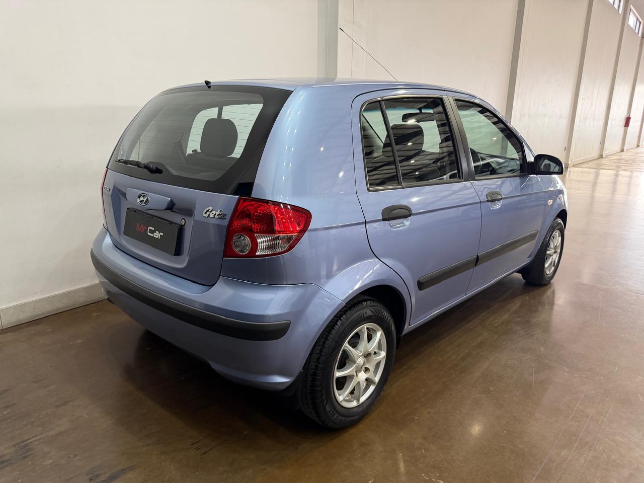2005 HYUNDAI GETZ 1.3