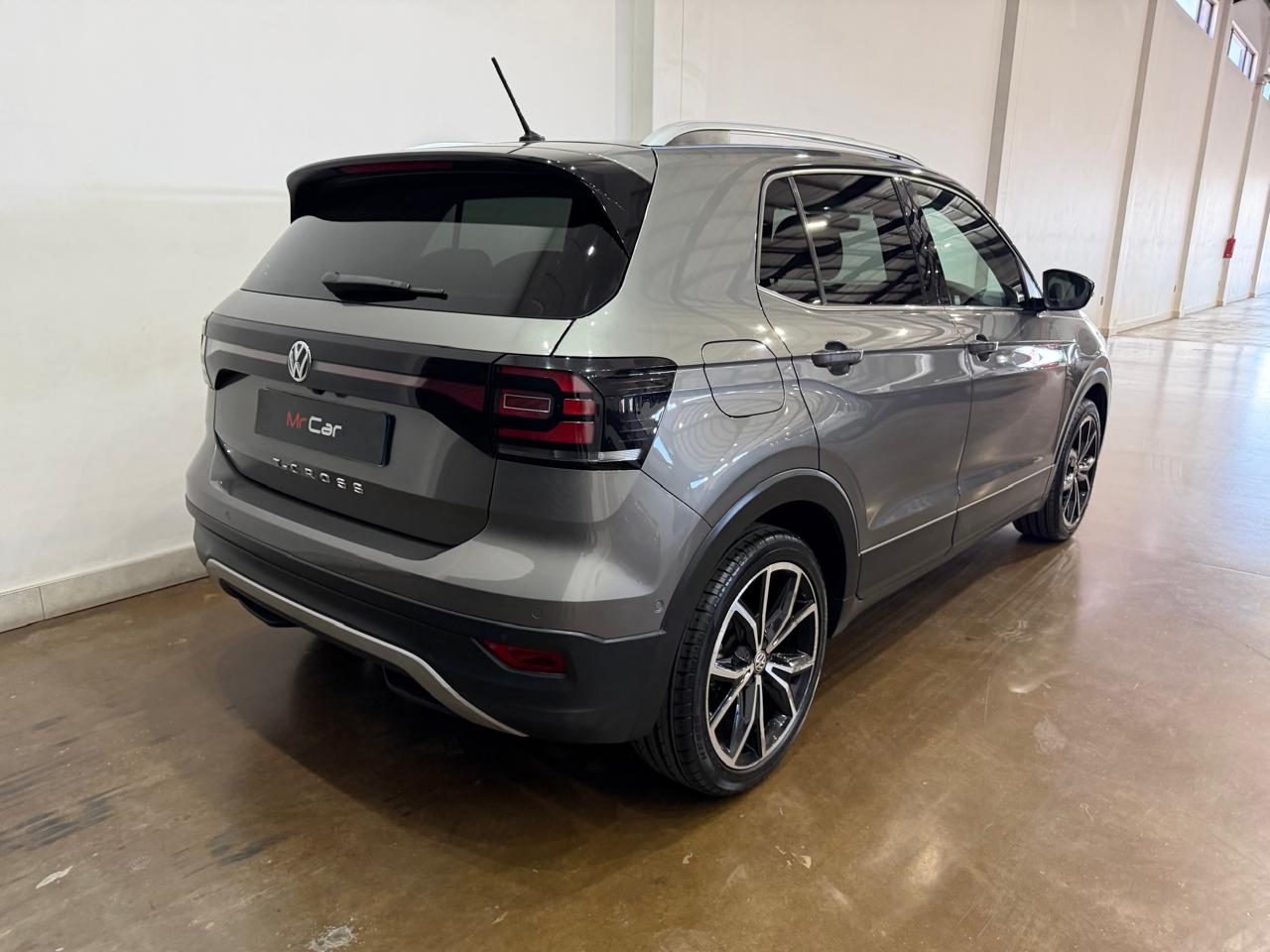 2020 VOLKSWAGEN T-CROSS 1.0 TSi HIGHLINE DSG