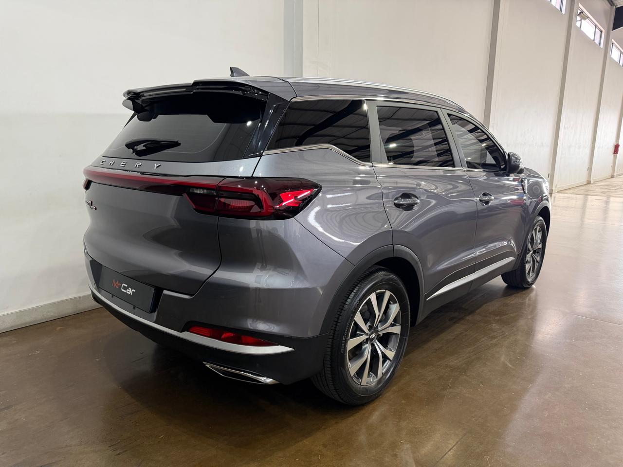 2022 CHERY TIGGO 7 PRO 1.5T DISTINCTION CVT