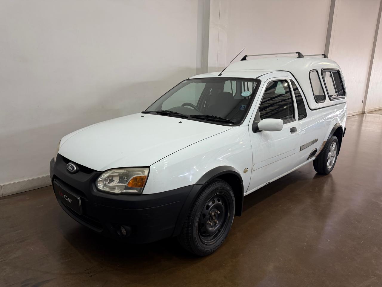 2010 FORD BANTAM 1.3i XLT