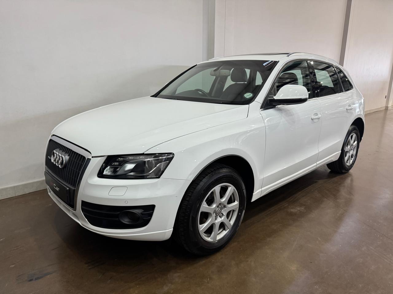 2012 AUDI Q5 2.0 TFSi QUATTRO