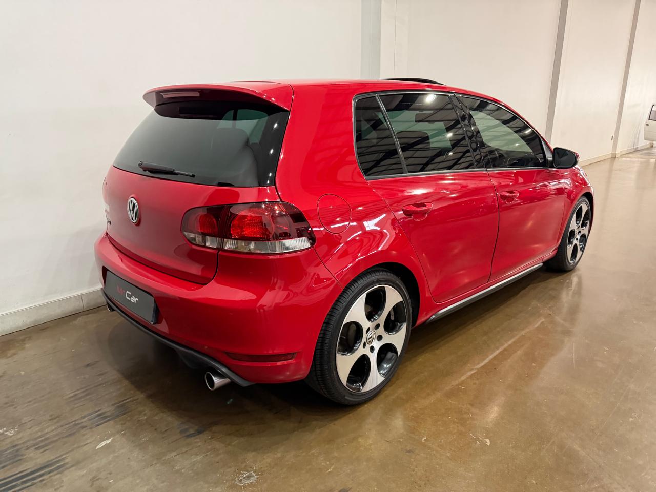 2010 VOLKSWAGEN GOLF 6 GTi DSG