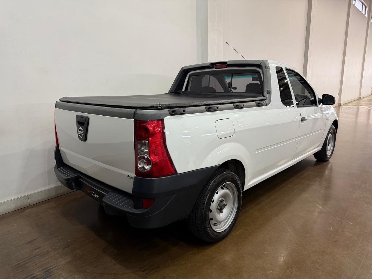 2021 NISSAN NP200 1.6 (8V) BASE