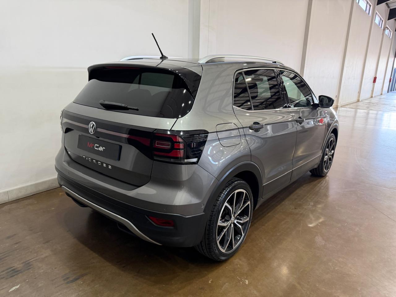 2020 VOLKSWAGEN T-CROSS 1.0 TSi HIGHLINE DSG
