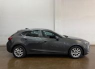 2017 MAZDA 3 1.6 DYNAMIC