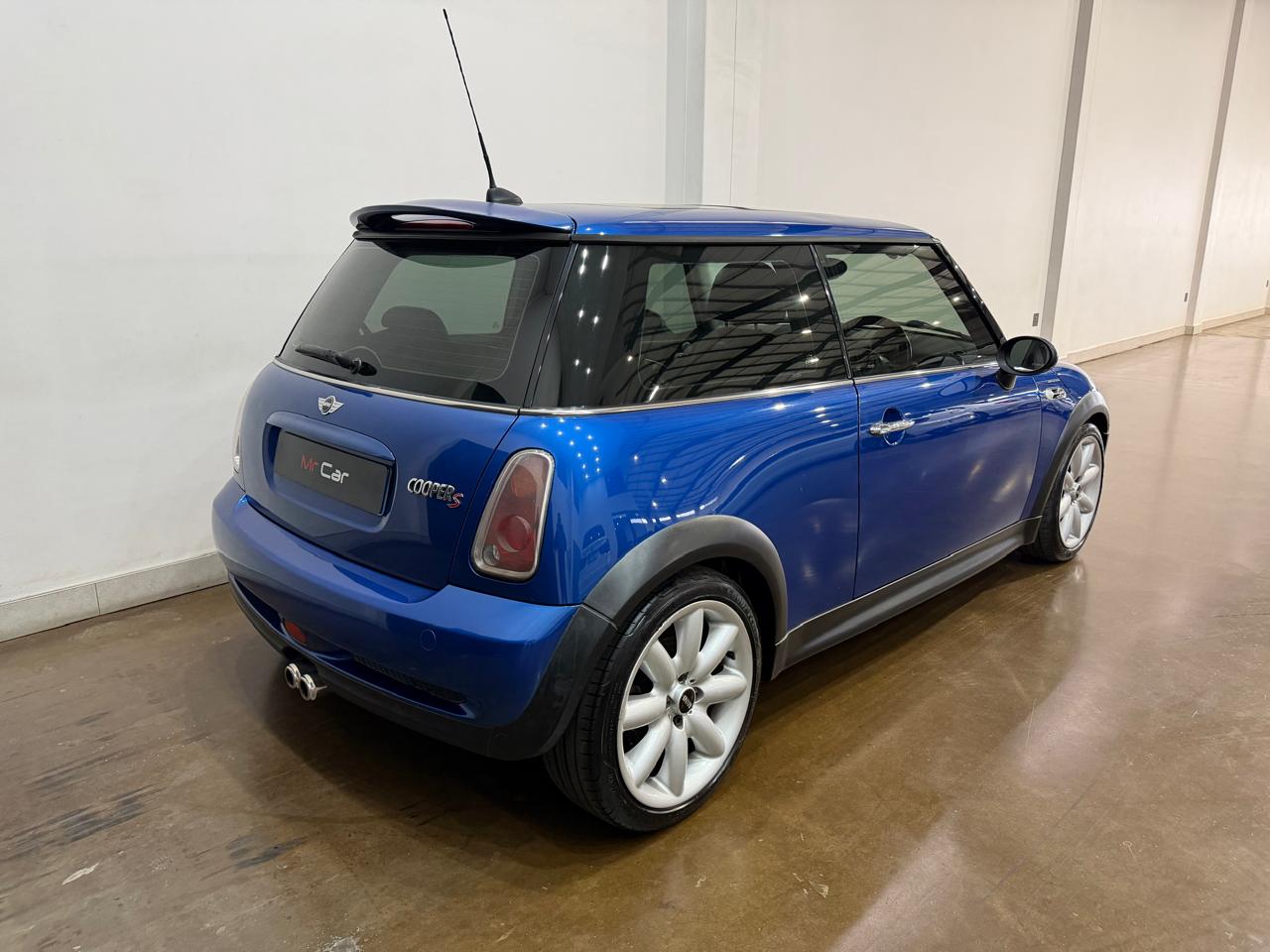 2005 MINI HATCH COOPER S 1.6