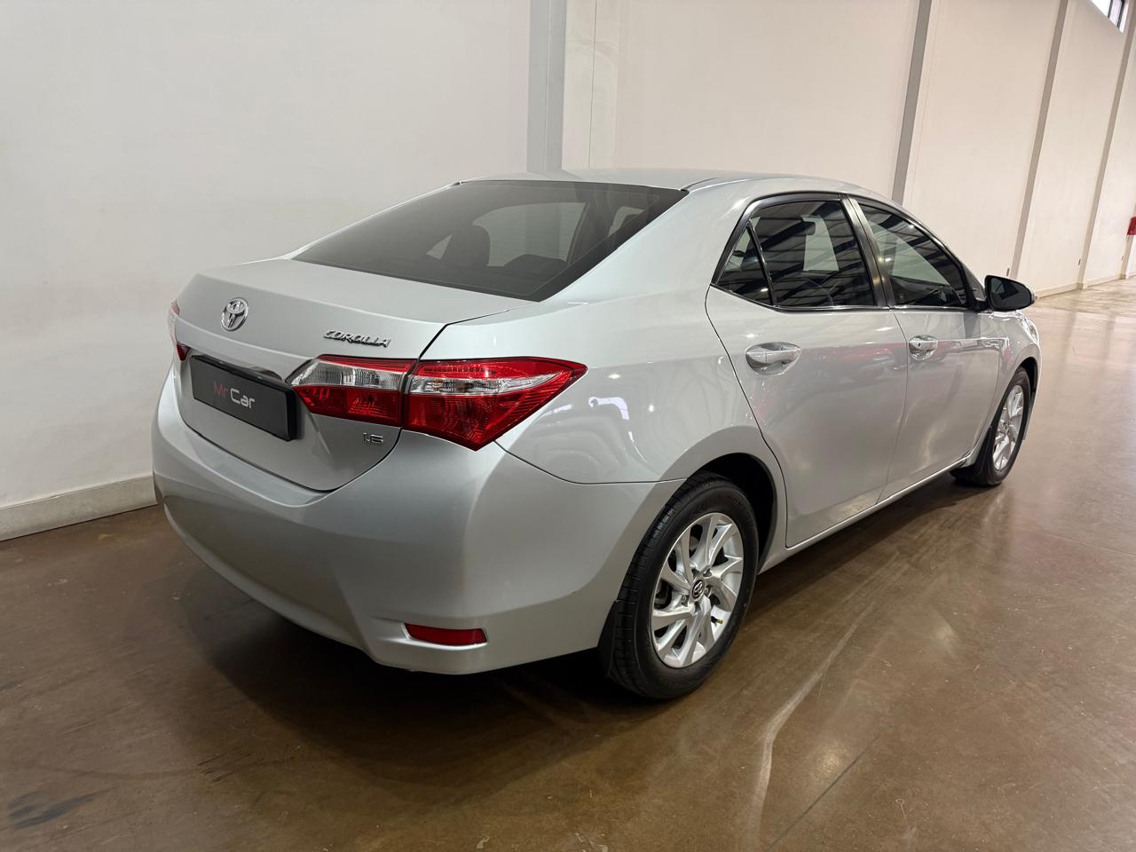 2018 TOYOTA COROLLA 1.6 PRESTIGE