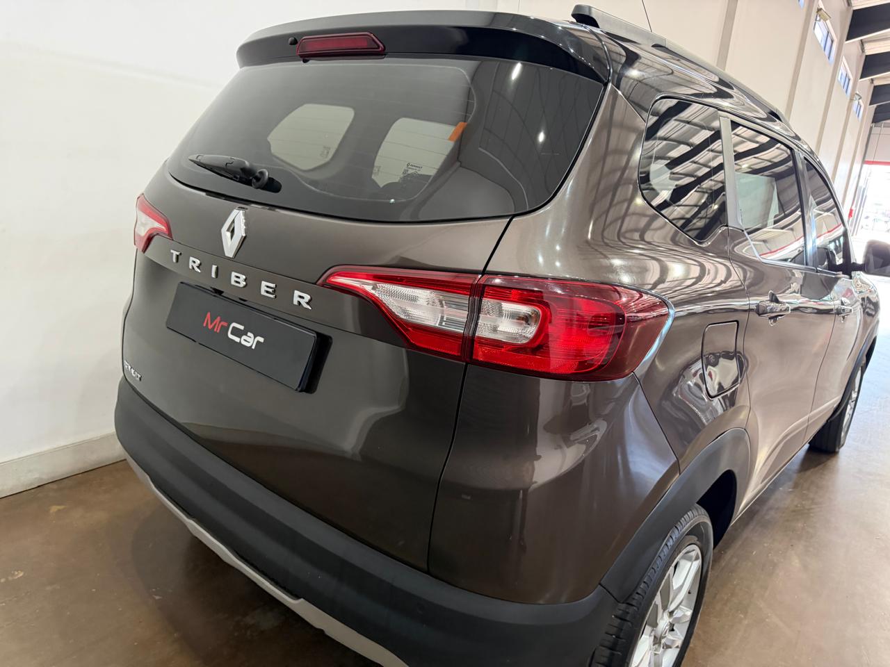 2024 RENAULT TRIBER 1.0 INTENS AMT