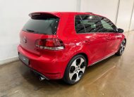 2010 VOLKSWAGEN GOLF 6 GTi DSG