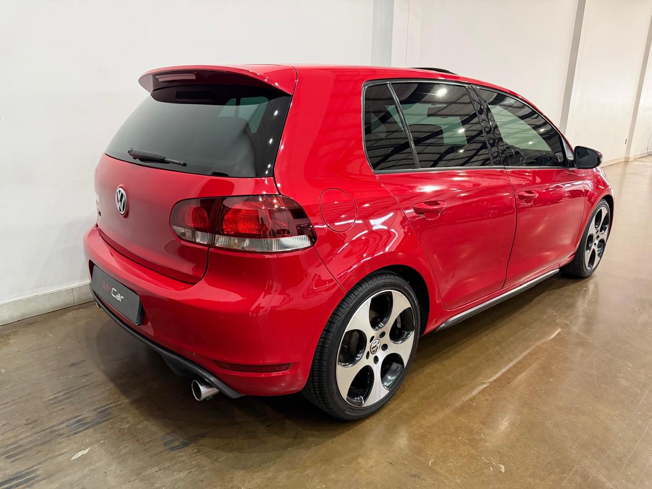 2010 VOLKSWAGEN GOLF 6 GTi DSG