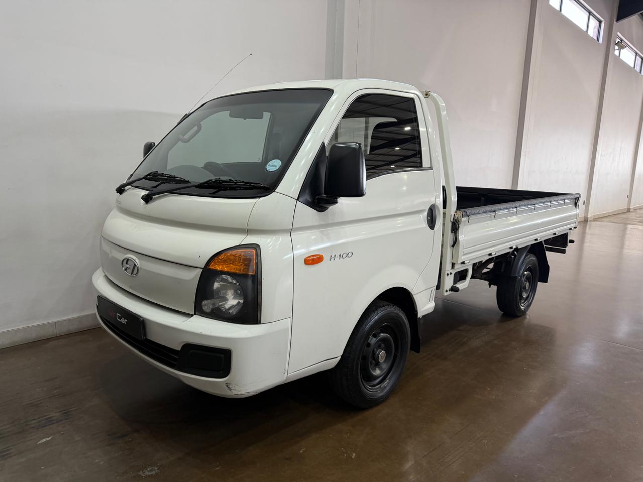 2016 HYUNDAI H100 2.6 D