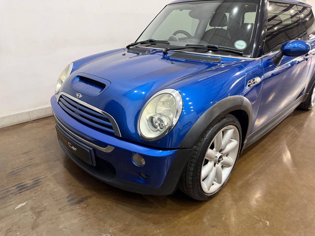 2005 MINI HATCH COOPER S 1.6