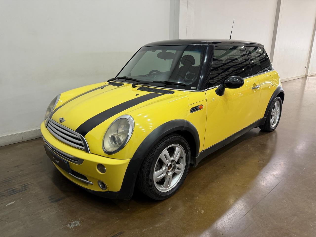 2006 MINI COOPER 1.6