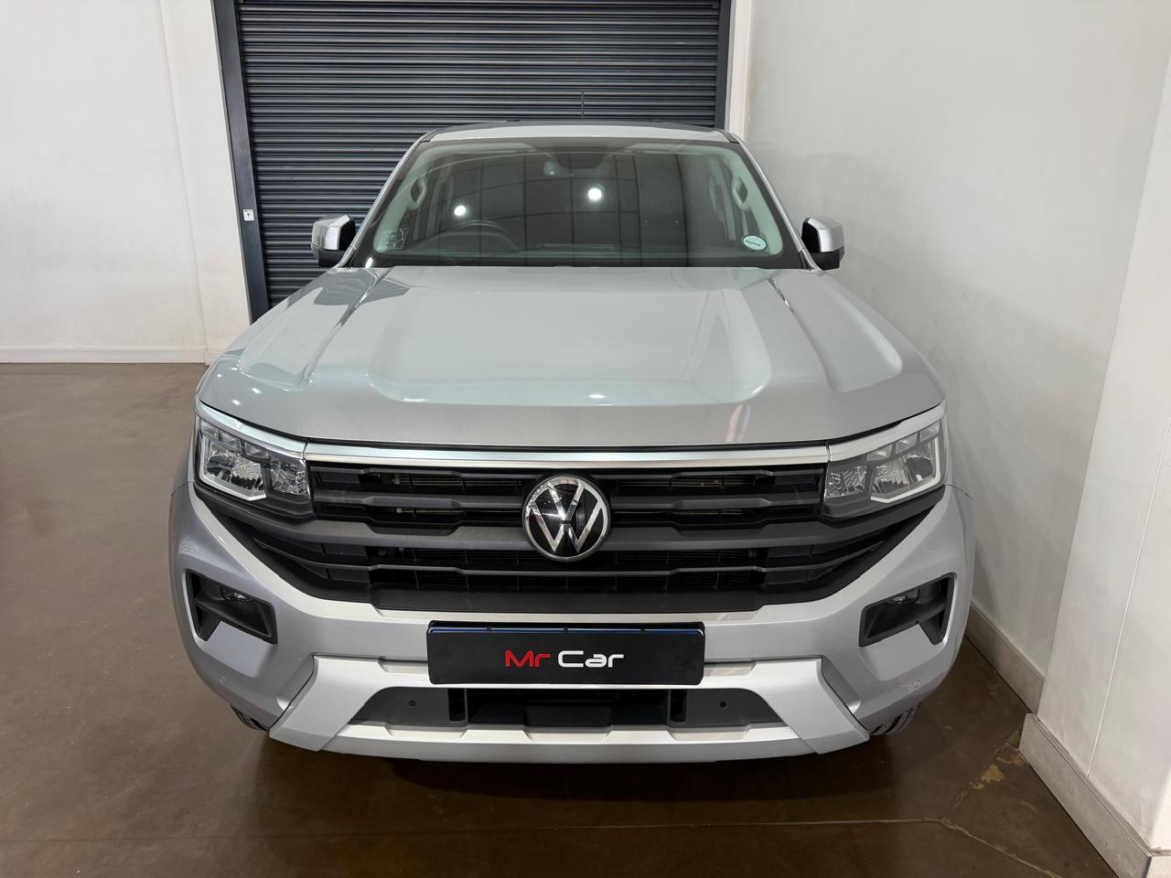 2024 VOLKSWAGEN AMAROK 2.0 TDI 125kW 4MOTION LIFE AUTO DOUBLE CAB