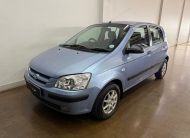 2005 HYUNDAI GETZ 1.3