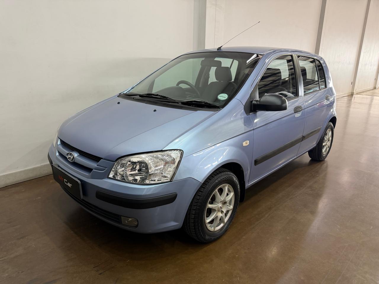 2005 HYUNDAI GETZ 1.3