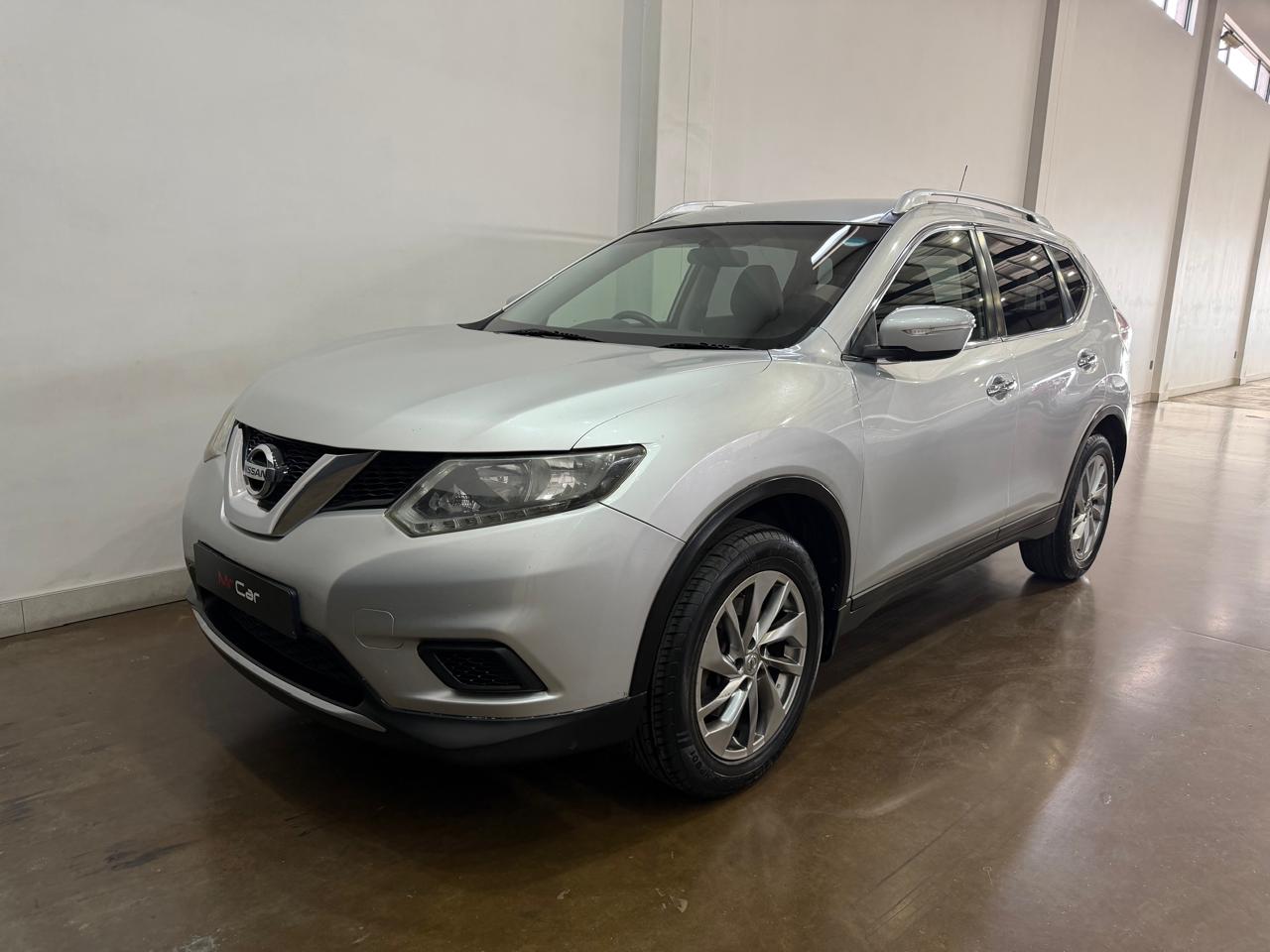 2015 NISSAN X-TRAIL 1.6dCi XE (T32)