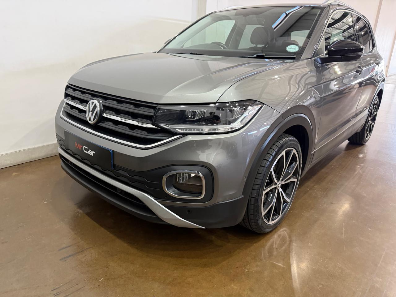 2020 VOLKSWAGEN T-CROSS 1.0 TSi HIGHLINE DSG