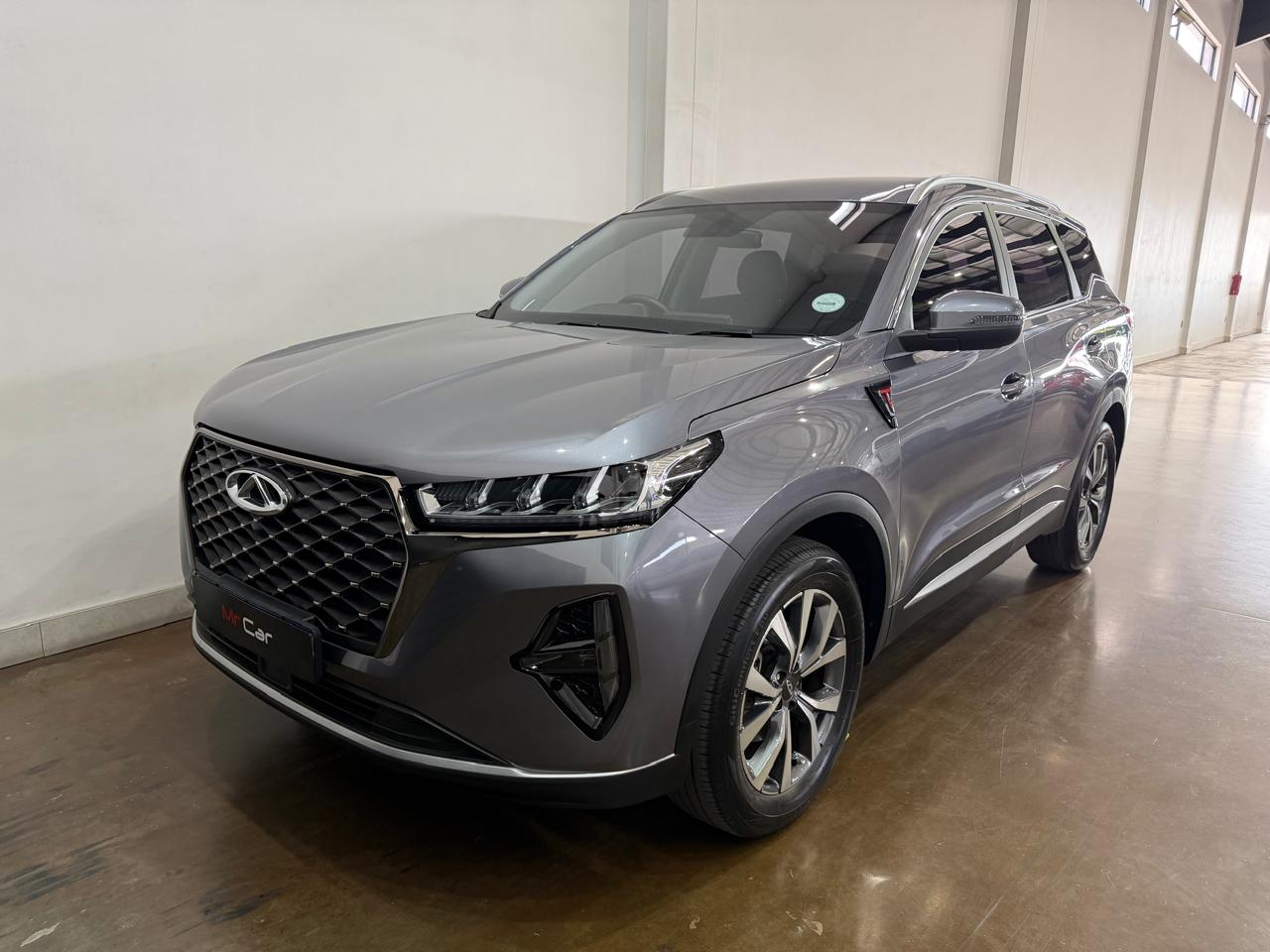 2022 CHERY TIGGO 7 PRO 1.5T DISTINCTION CVT
