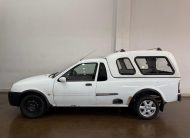 2010 FORD BANTAM 1.3i XLT