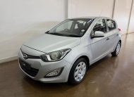 2013 HYUNDAI i20 1.4 FLUID AUTO