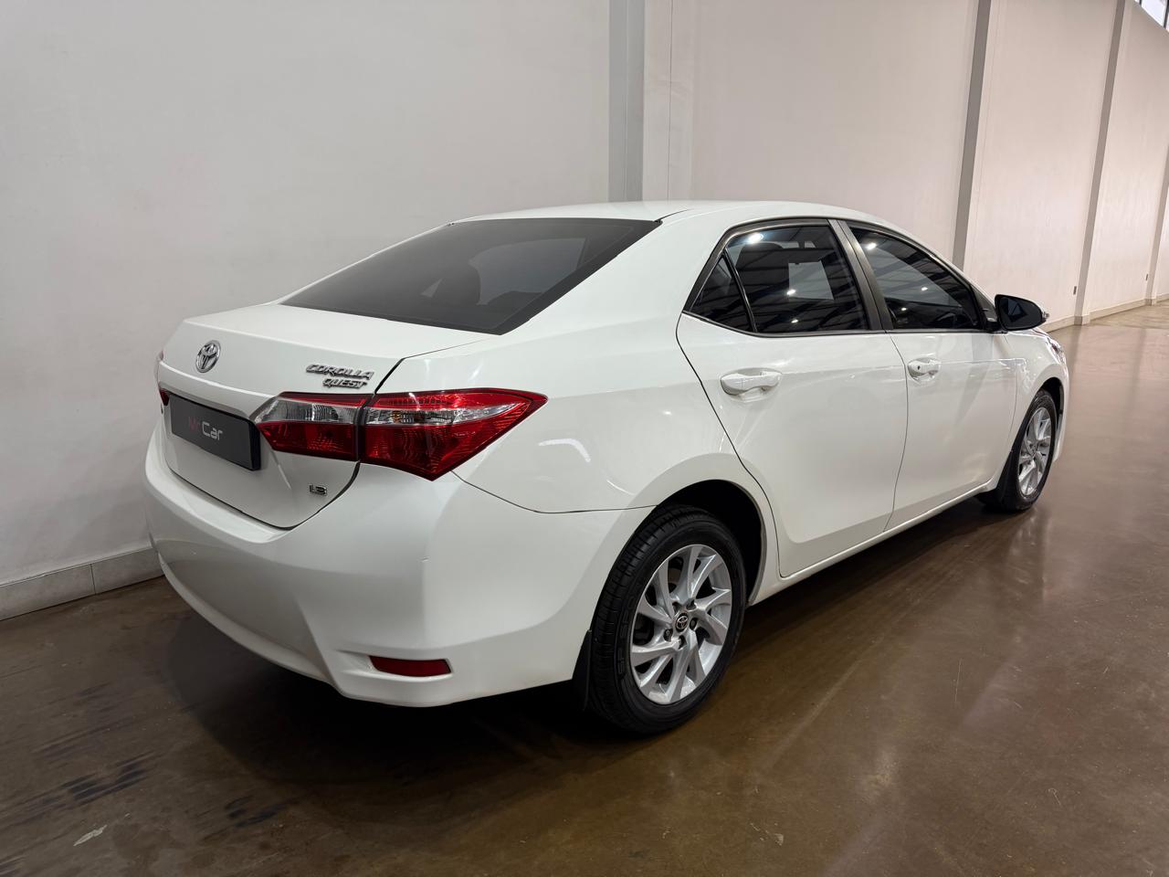 2020 TOYOTA COROLLA QUEST 1.8 PRESTIGE AUTO