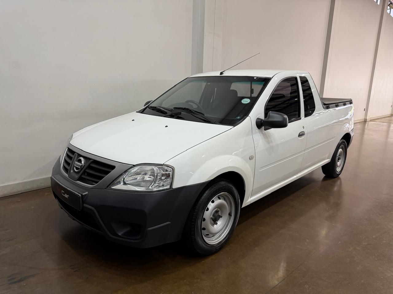 2021 NISSAN NP200 1.6 (8V) BASE