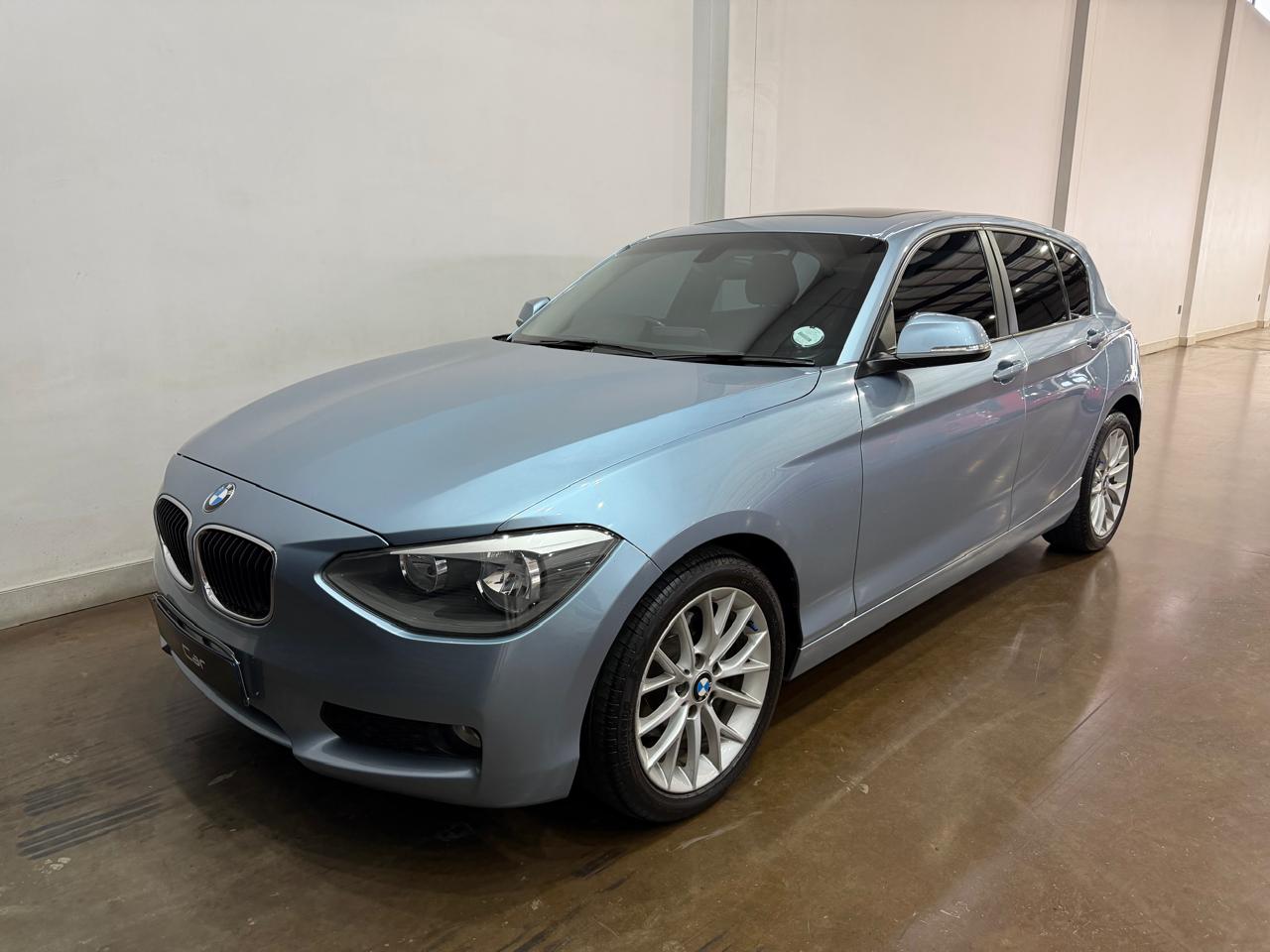 2013 BMW 1 SERIES 118i