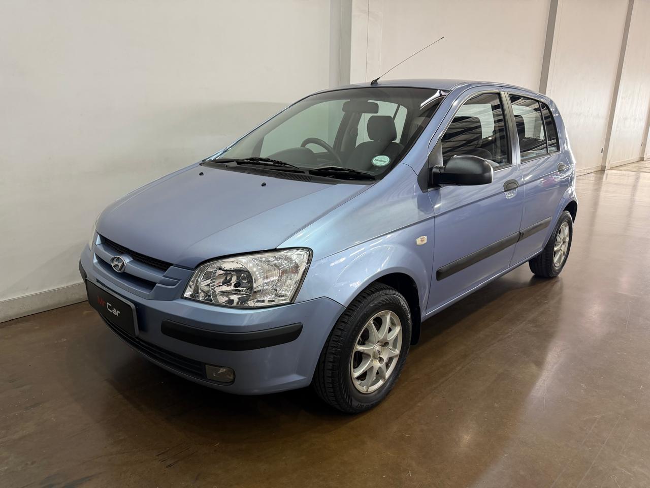 2005 HYUNDAI GETZ 1.3