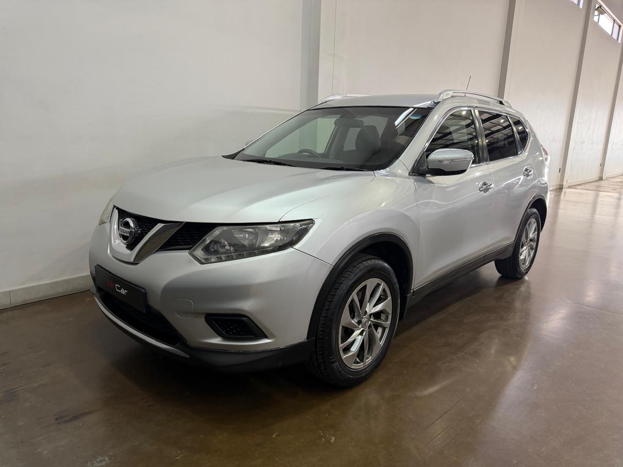 2015 NISSAN X-TRAIL 1.6dCi XE (T32)