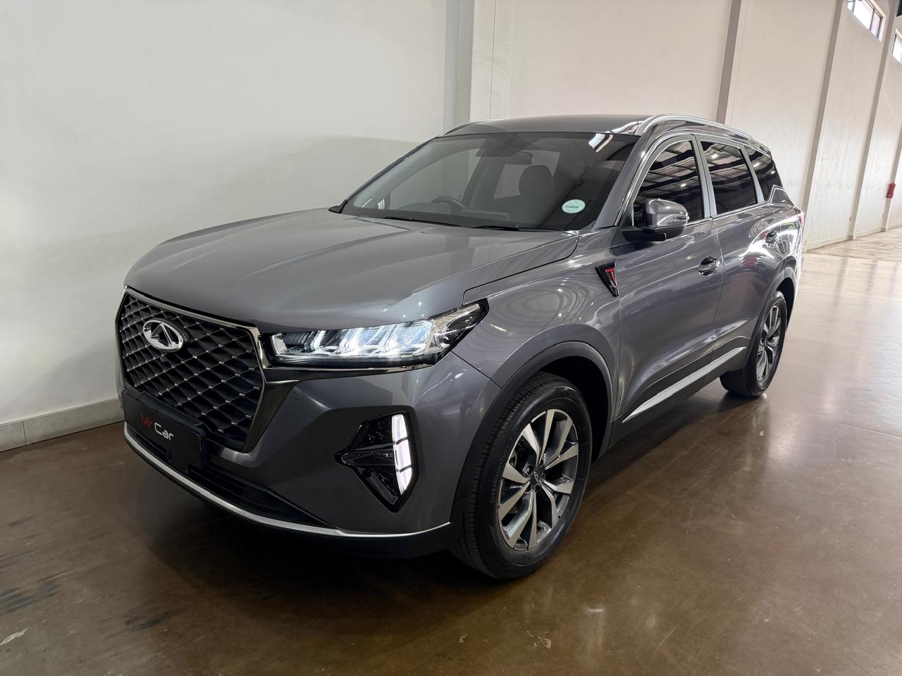 2022 CHERY TIGGO 7 PRO 1.5T DISTINCTION CVT
