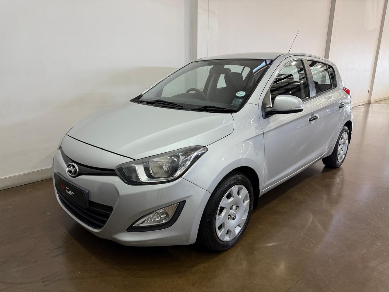 2013 HYUNDAI i20 1.4 FLUID AUTO