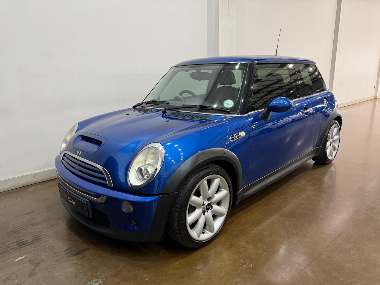 2005 MINI HATCH COOPER S 1.6