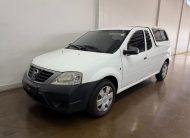 2015 NISSAN NP200 1.6i