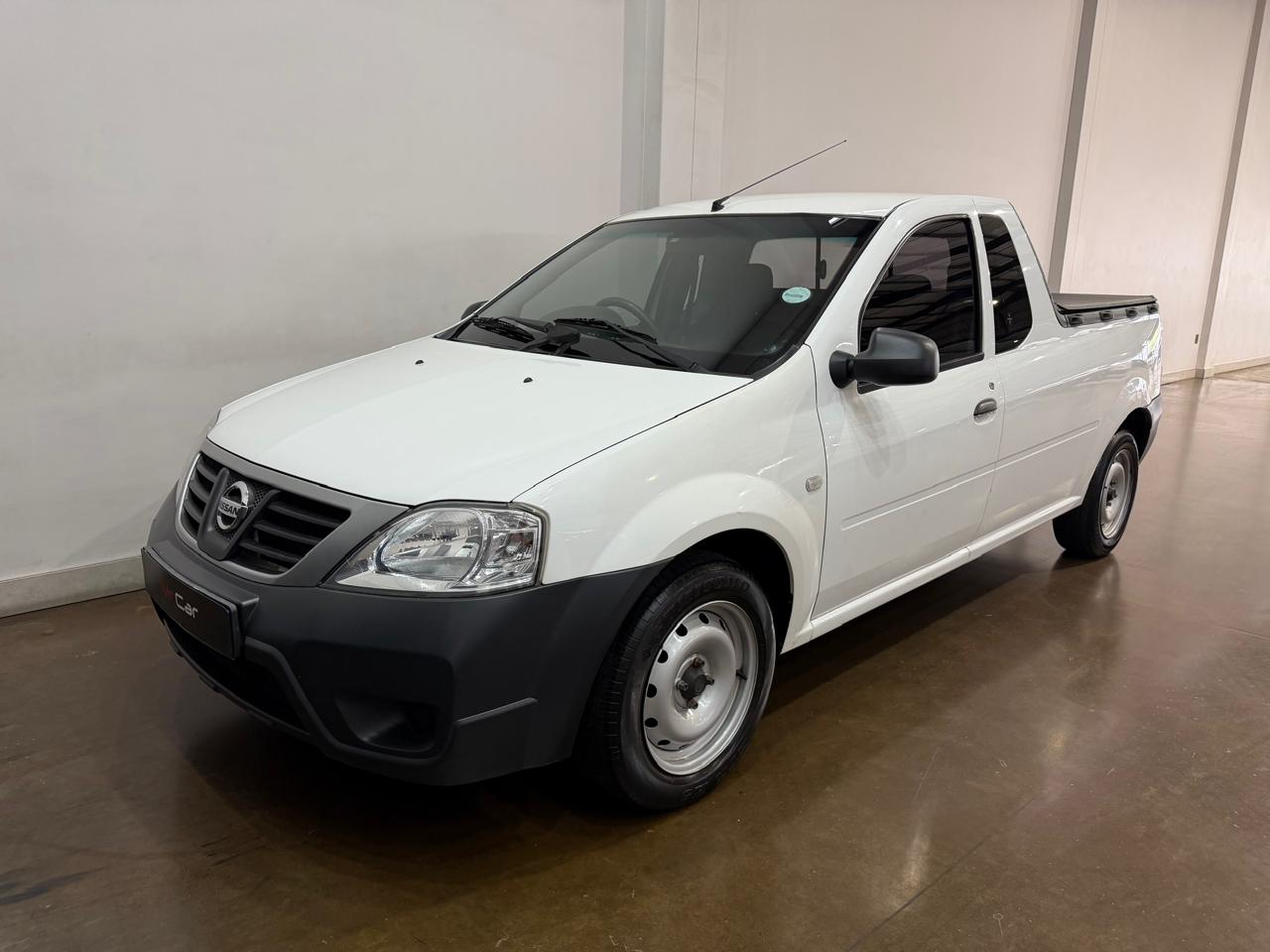 2021 NISSAN NP200 1.6 (8V) BASE