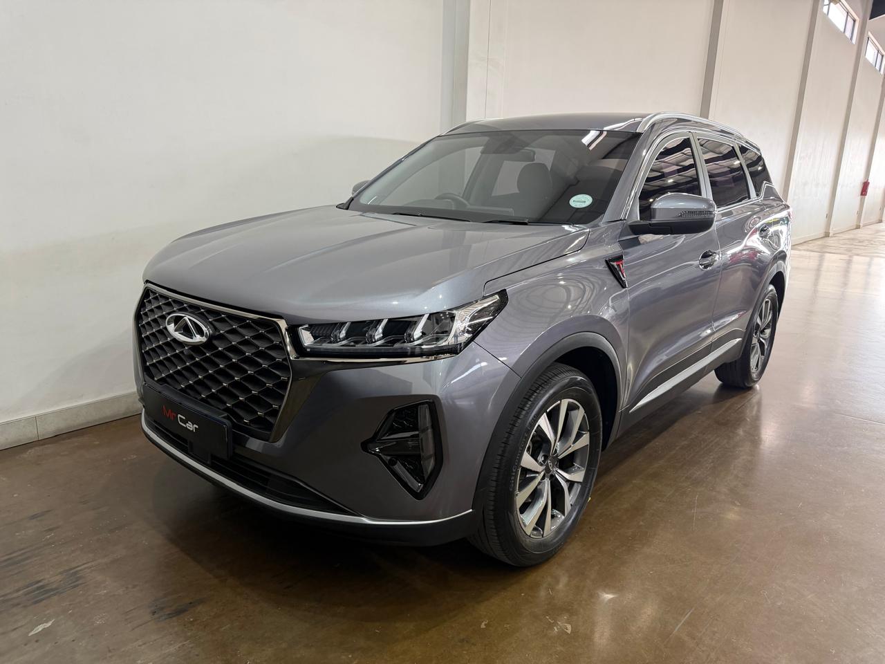 2022 CHERY TIGGO 7 PRO 1.5T DISTINCTION CVT