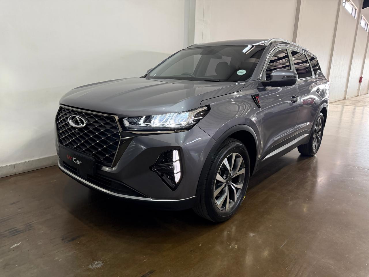 2022 CHERY TIGGO 7 PRO 1.5T DISTINCTION CVT