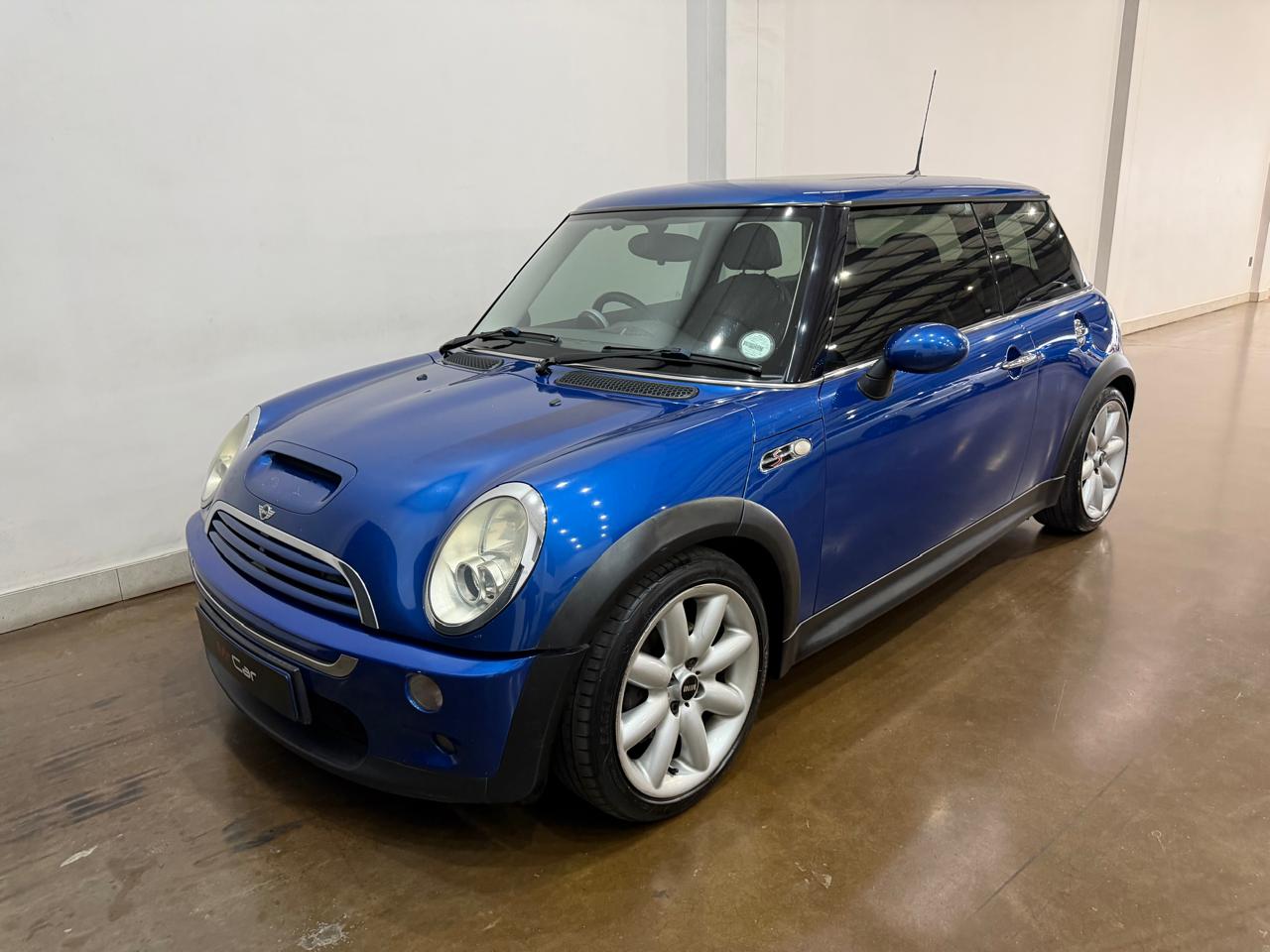 2005 MINI HATCH COOPER S 1.6